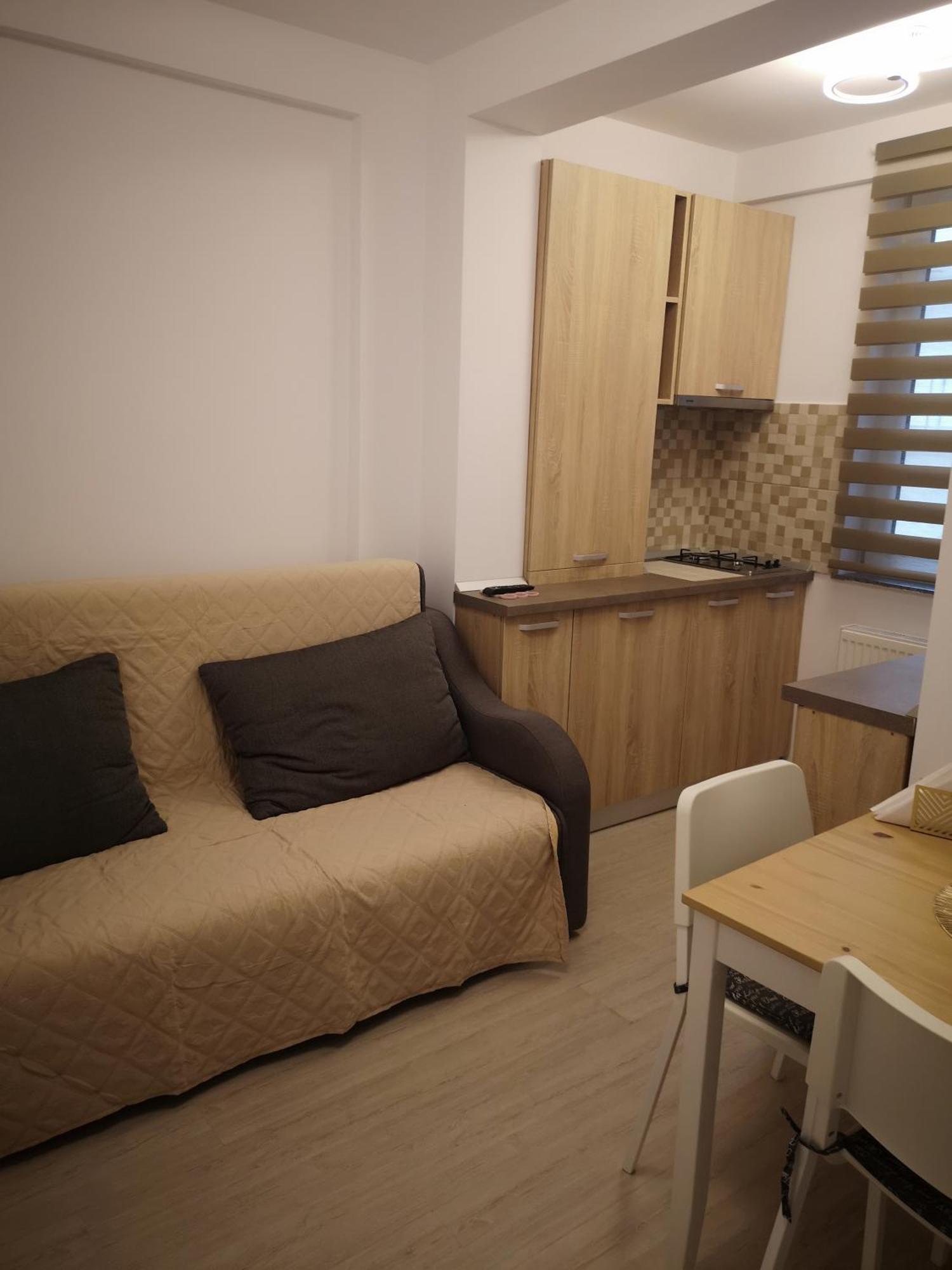 Masha Apartment Năvodari Exterior foto