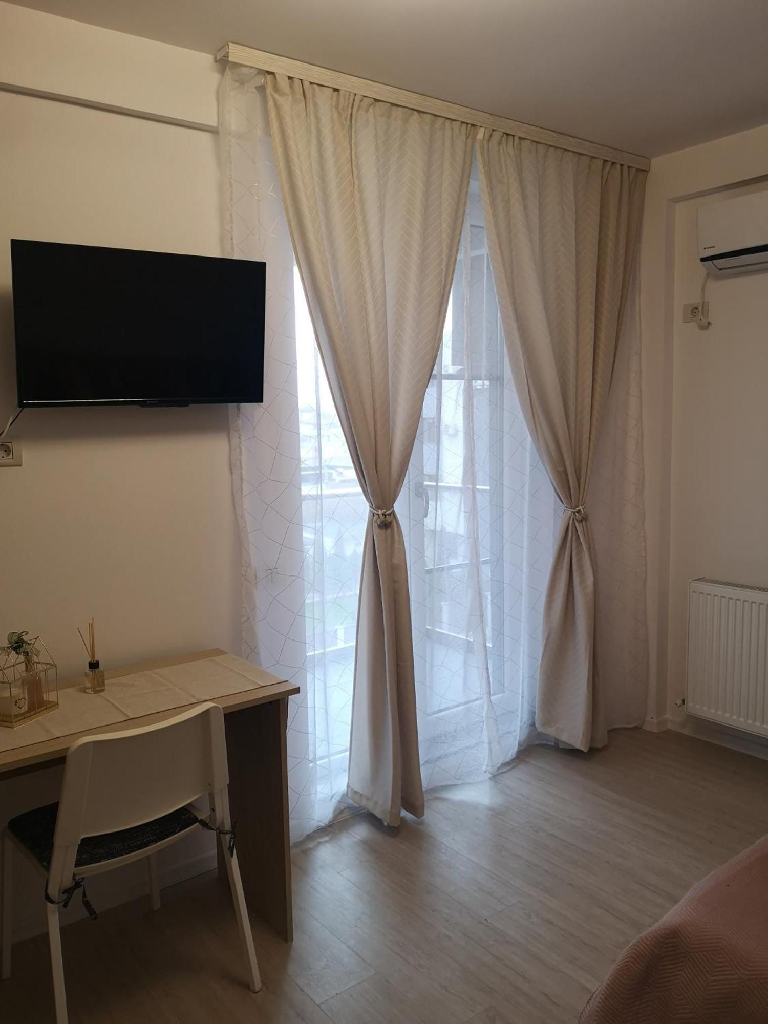 Masha Apartment Năvodari Exterior foto