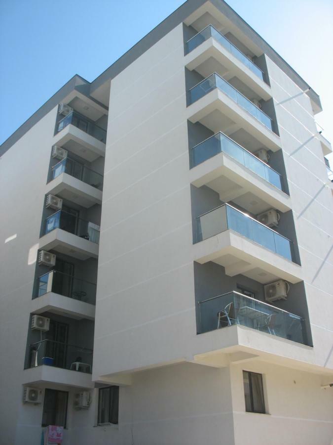 Masha Apartment Năvodari Exterior foto